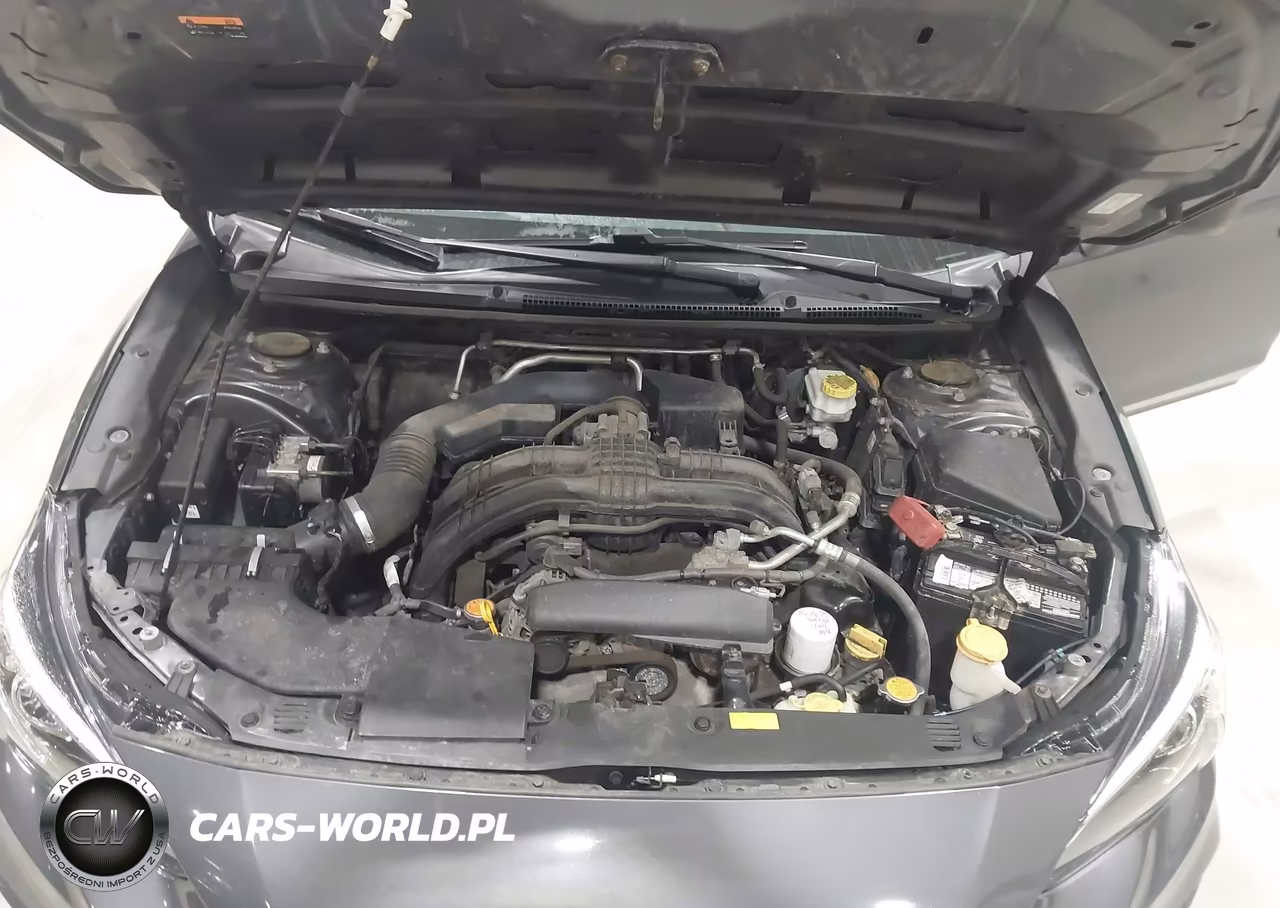 2019 Subaru Impreza 2.0I VIN:4S3GTAA61K3701551 - 10
