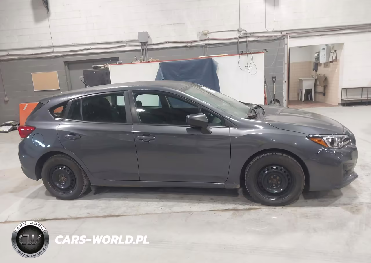 2019 Subaru Impreza 2.0I VIN:4S3GTAA61K3701551 - 13