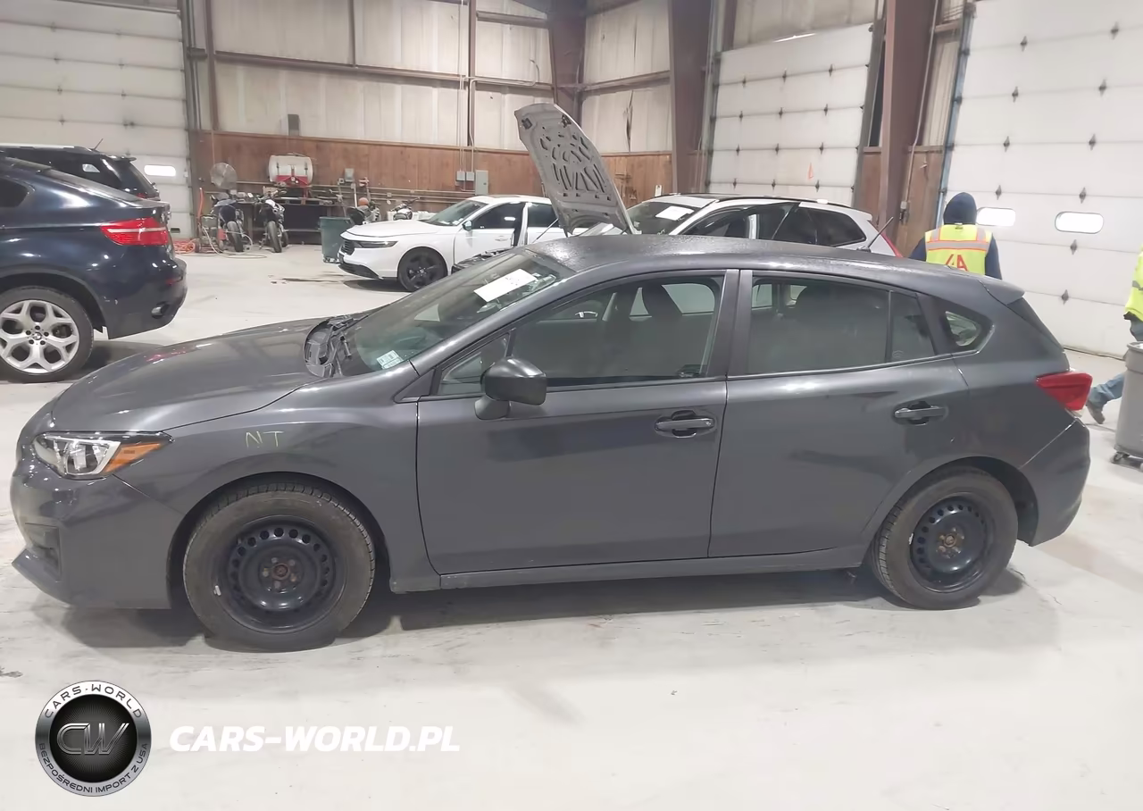 2019 Subaru Impreza 2.0I VIN:4S3GTAA61K3701551 - 14