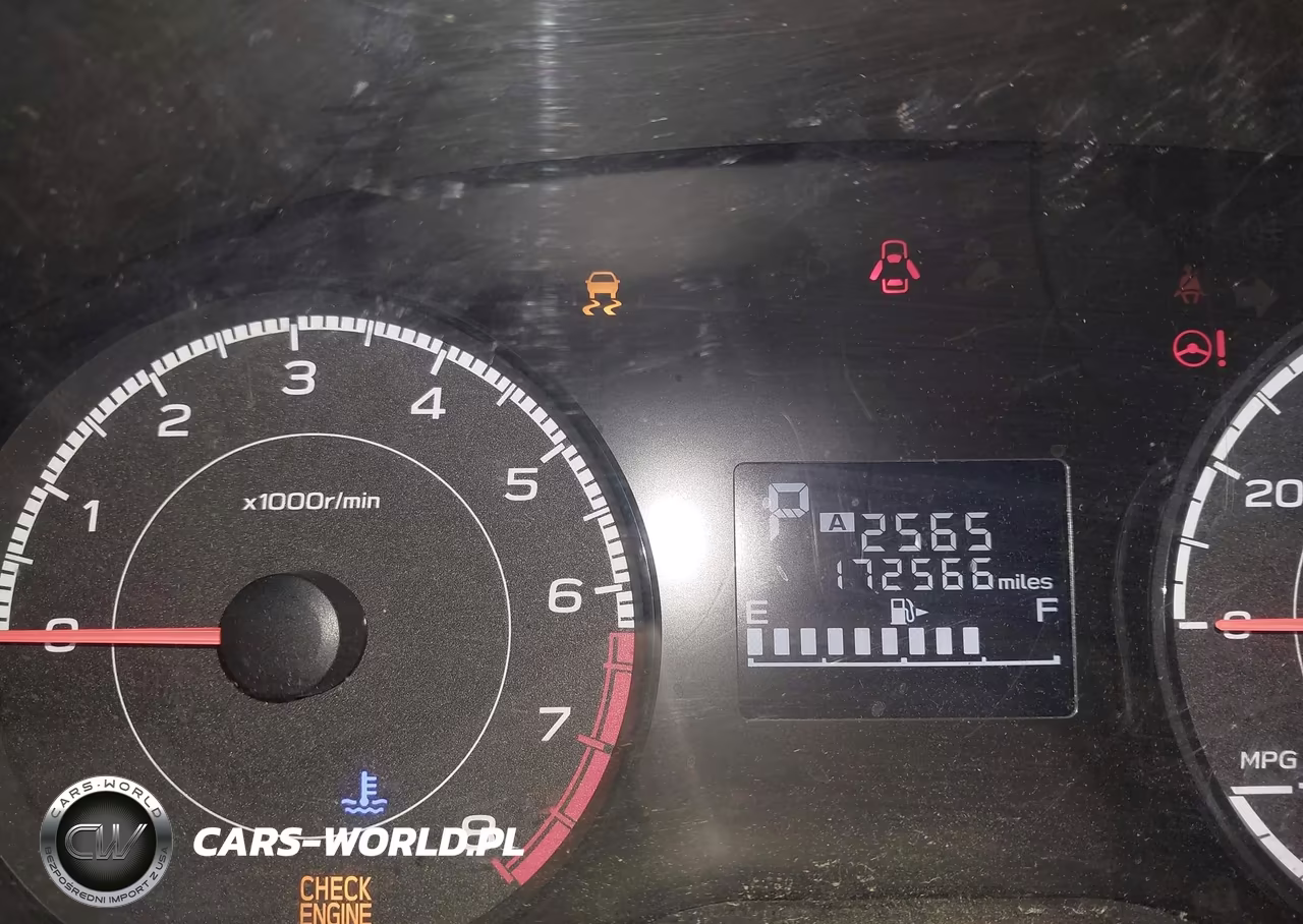 2019 Subaru Impreza 2.0I VIN:4S3GTAA61K3701551 - 15