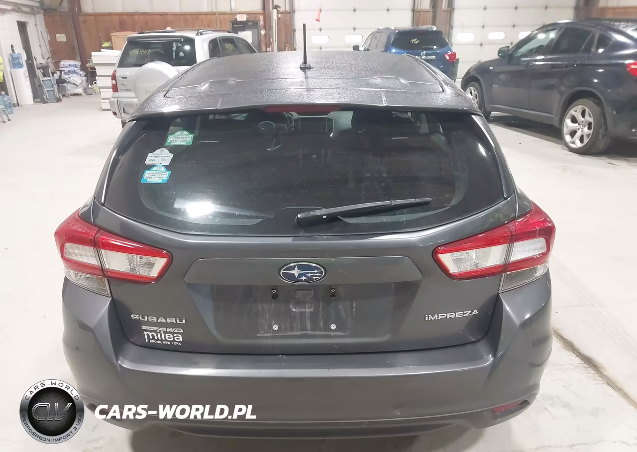 2019 Subaru Impreza 2.0I VIN:4S3GTAA61K3701551 - 16