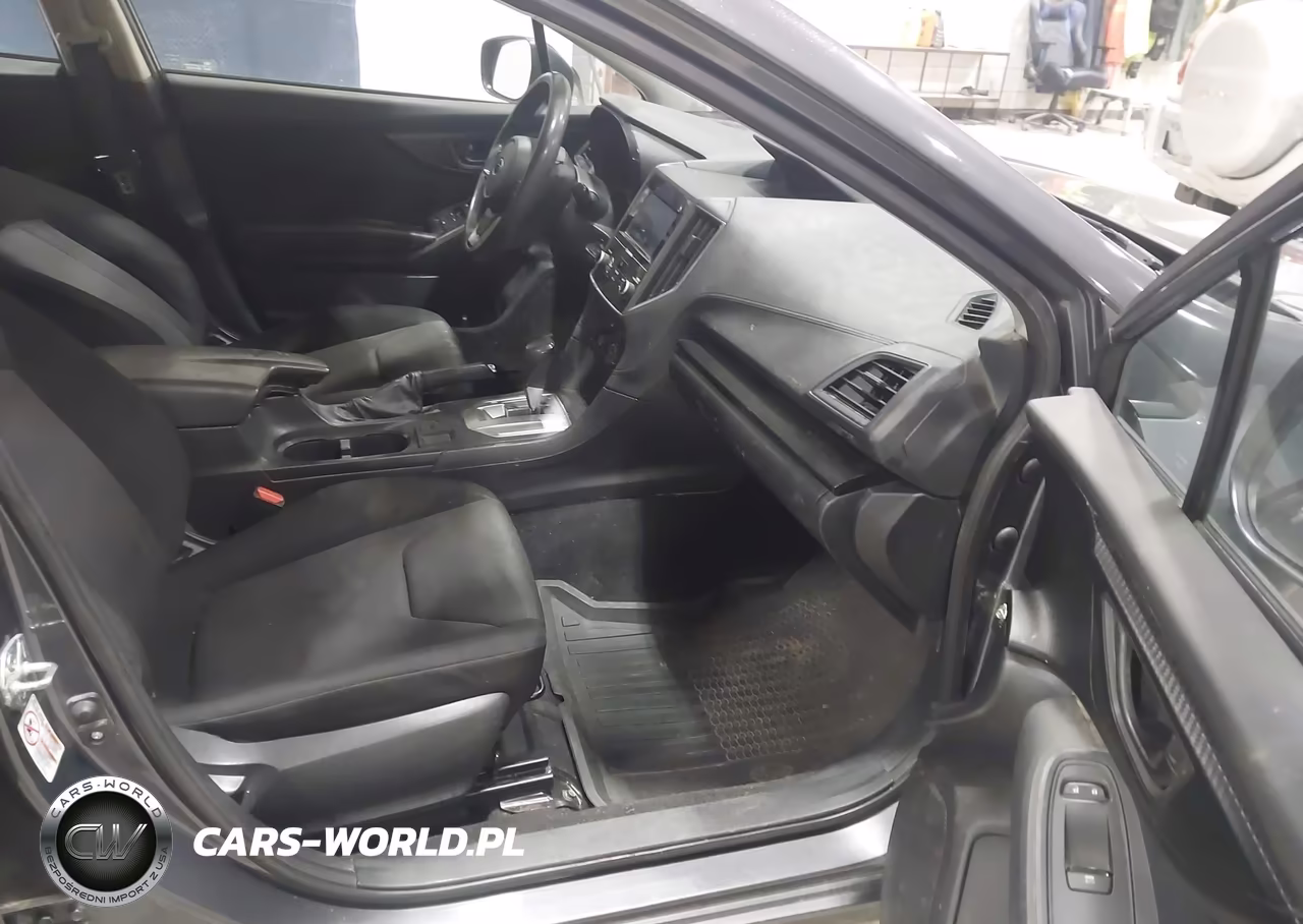 2019 Subaru Impreza 2.0I VIN:4S3GTAA61K3701551 - 5