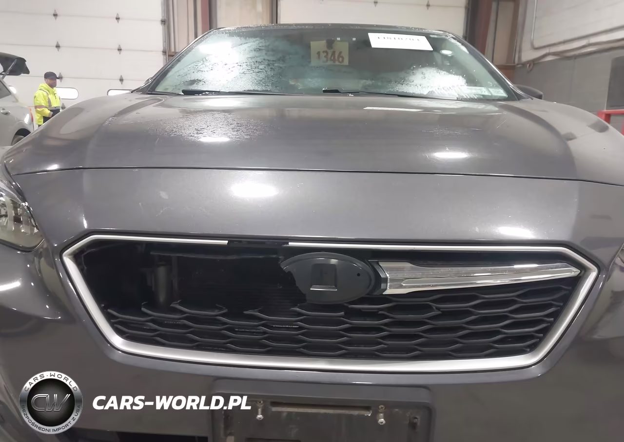 2019 Subaru Impreza 2.0I VIN:4S3GTAA61K3701551 - 6