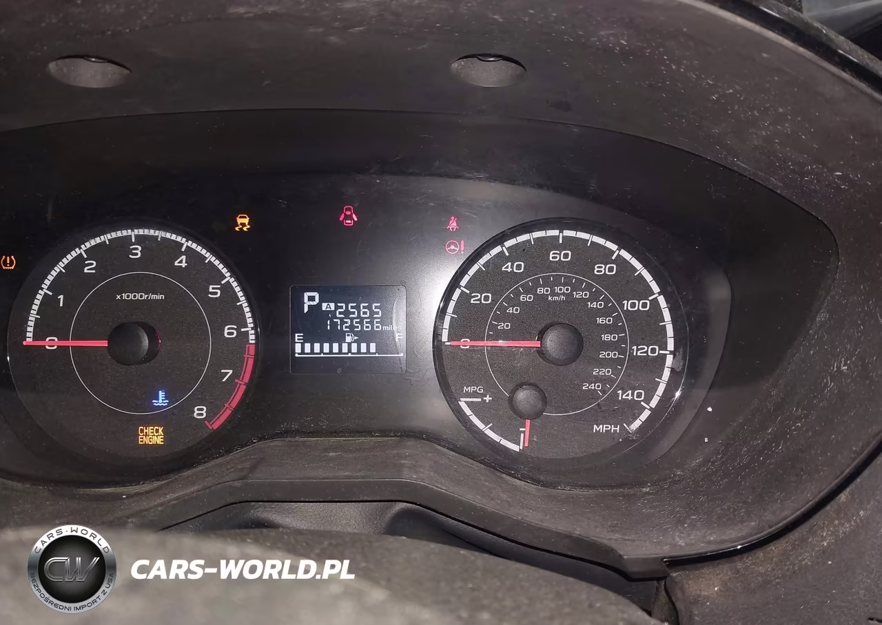 2019 Subaru Impreza 2.0I VIN:4S3GTAA61K3701551 - 7