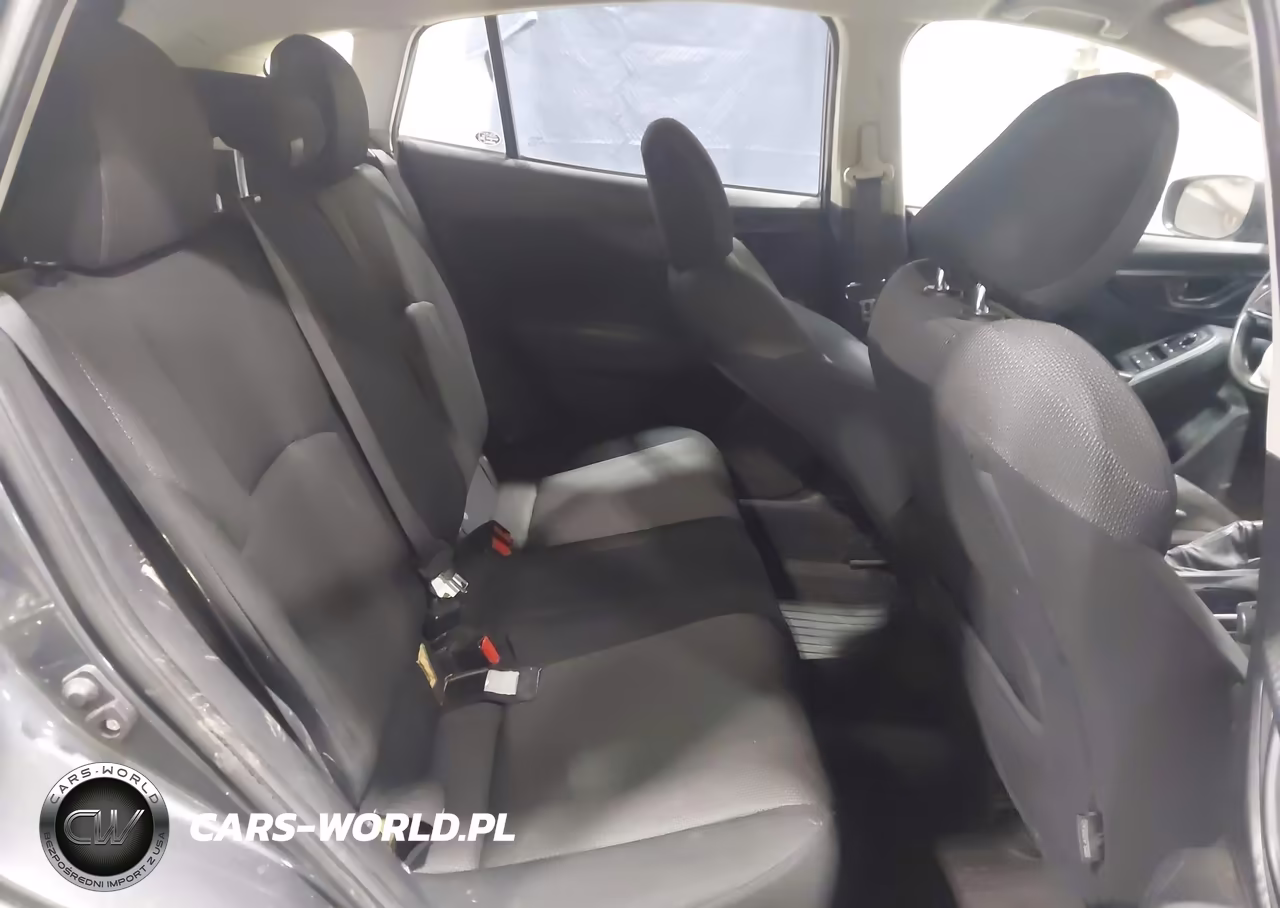 2019 Subaru Impreza 2.0I VIN:4S3GTAA61K3701551 - 8