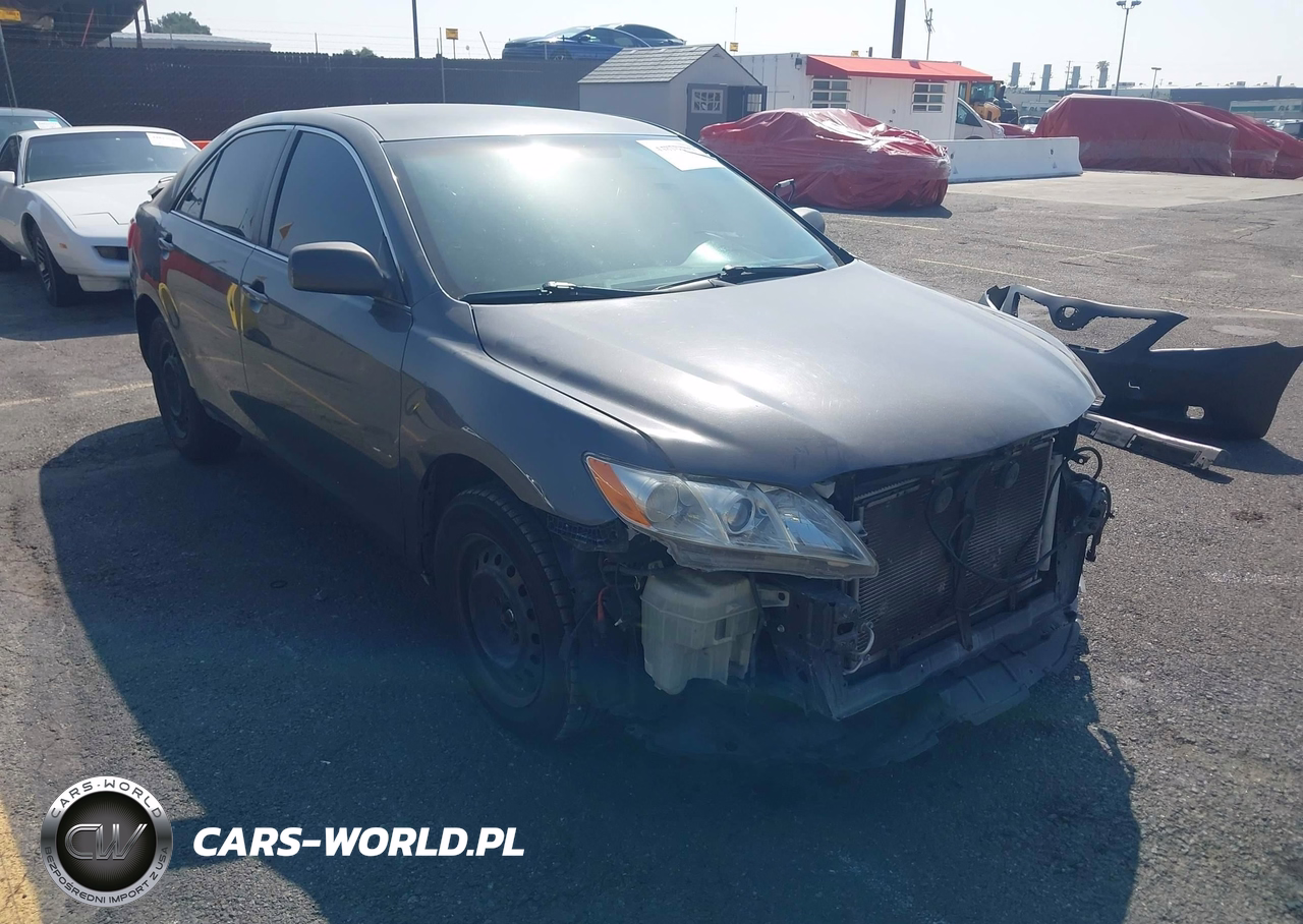 2007 Toyota Camry Le V6