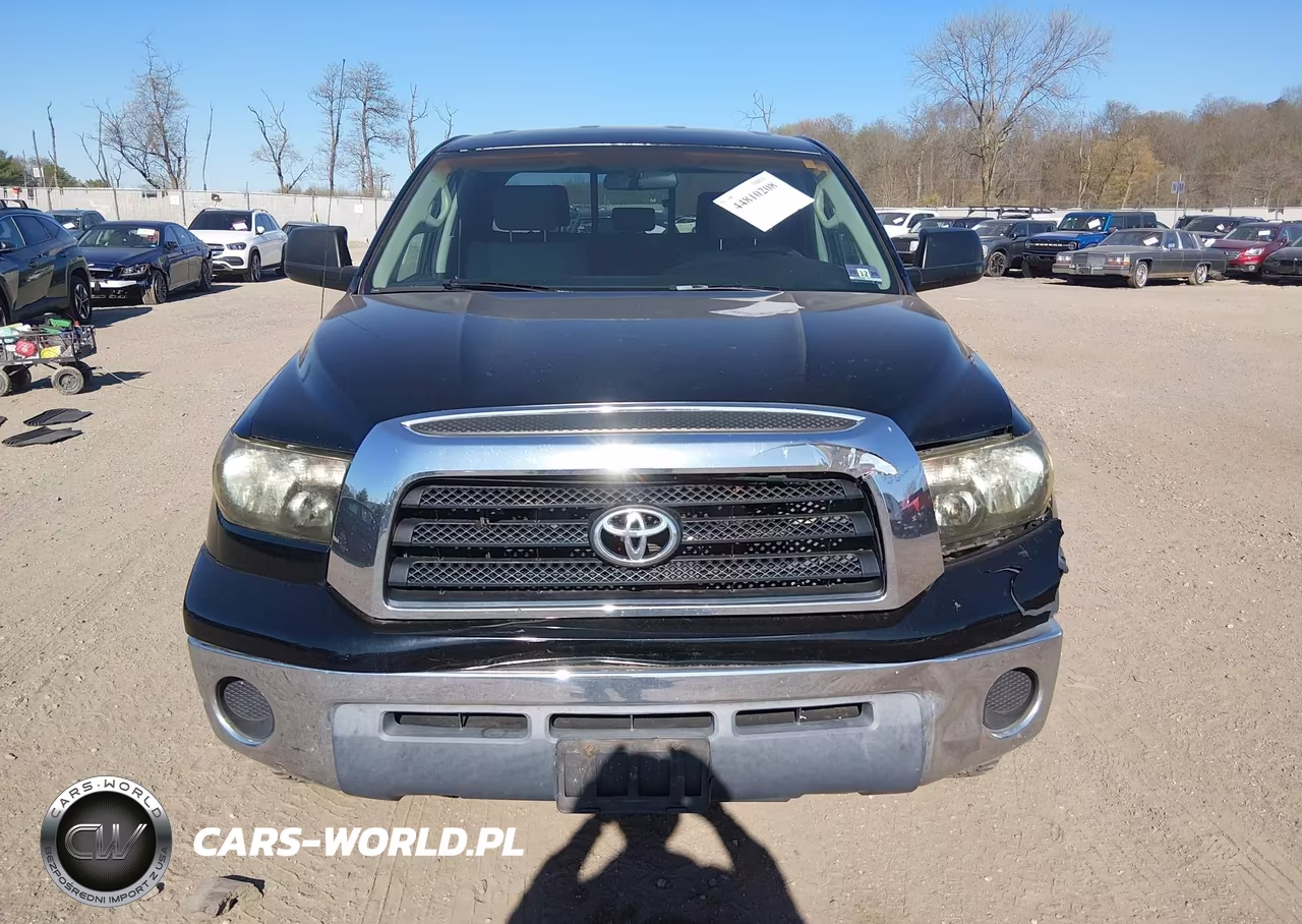 2007 Toyota Tundra Sr5 V8 VIN:5TBRV54107S459232 - 12