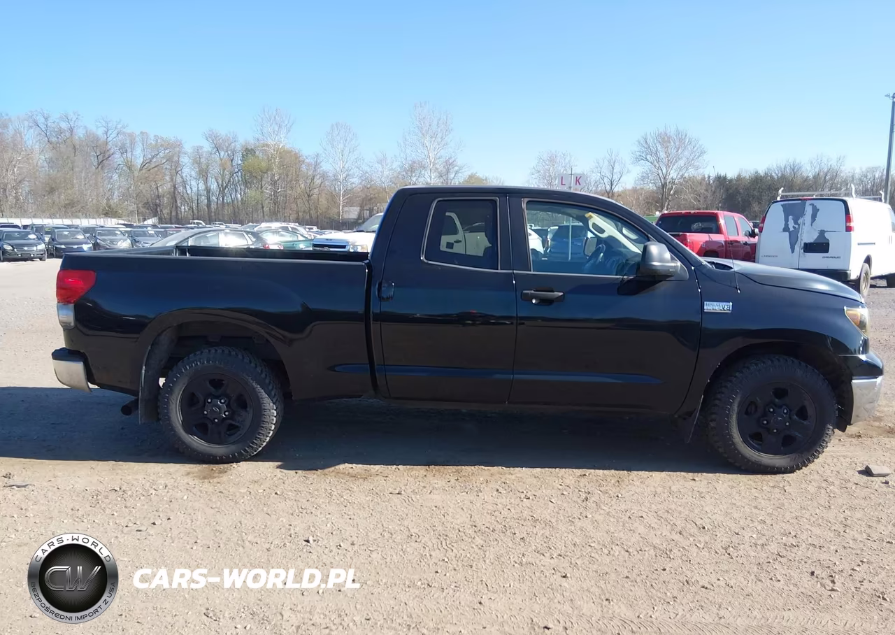 2007 Toyota Tundra Sr5 V8 VIN:5TBRV54107S459232 - 13