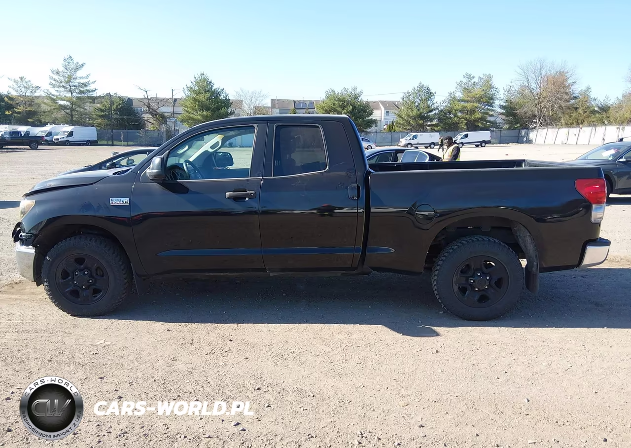 2007 Toyota Tundra Sr5 V8 VIN:5TBRV54107S459232 - 14