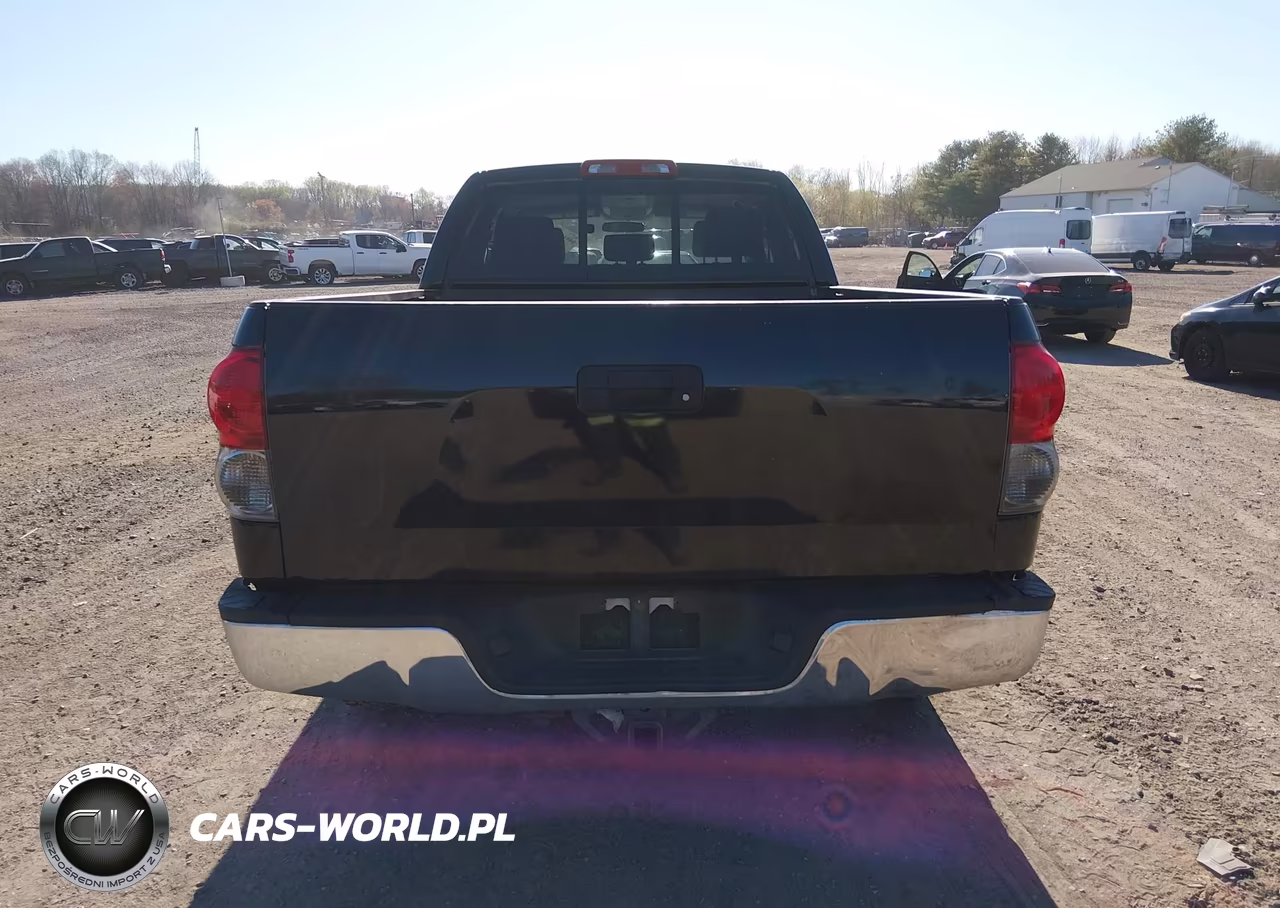 2007 Toyota Tundra Sr5 V8 VIN:5TBRV54107S459232 - 16