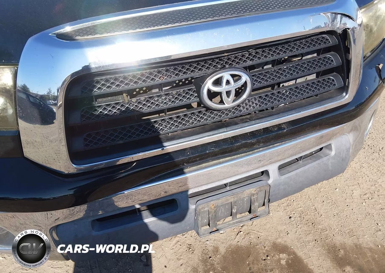 2007 Toyota Tundra Sr5 V8 VIN:5TBRV54107S459232 - 17
