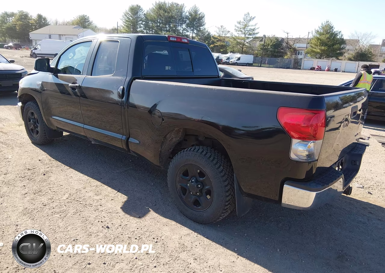 2007 Toyota Tundra Sr5 V8 VIN:5TBRV54107S459232 - 3