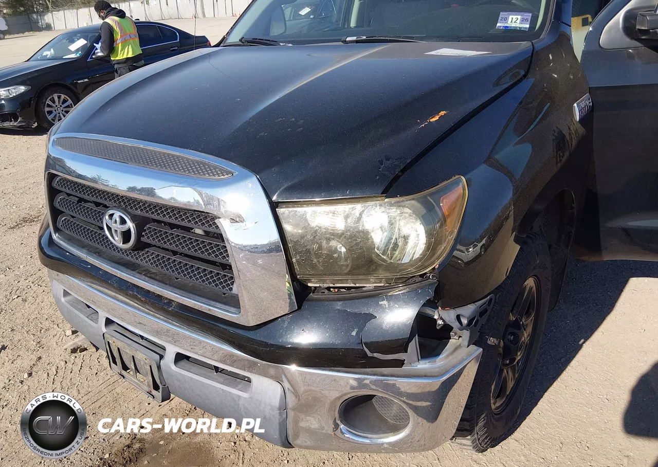 2007 Toyota Tundra Sr5 V8 VIN:5TBRV54107S459232 - 6