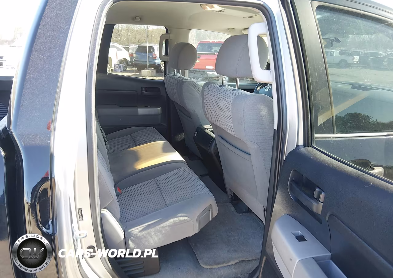 2007 Toyota Tundra Sr5 V8 VIN:5TBRV54107S459232 - 8
