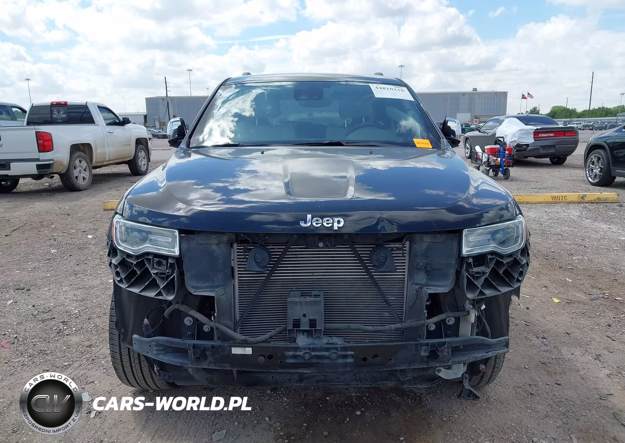 2018 Jeep Grand Cherokee Summit 4X2 VIN:1C4RJEJG7JC205070 - 13