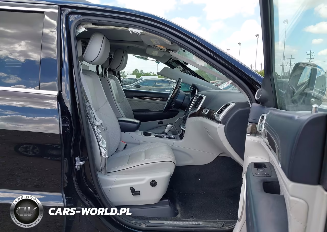 2018 Jeep Grand Cherokee Summit 4X2 VIN:1C4RJEJG7JC205070 - 5