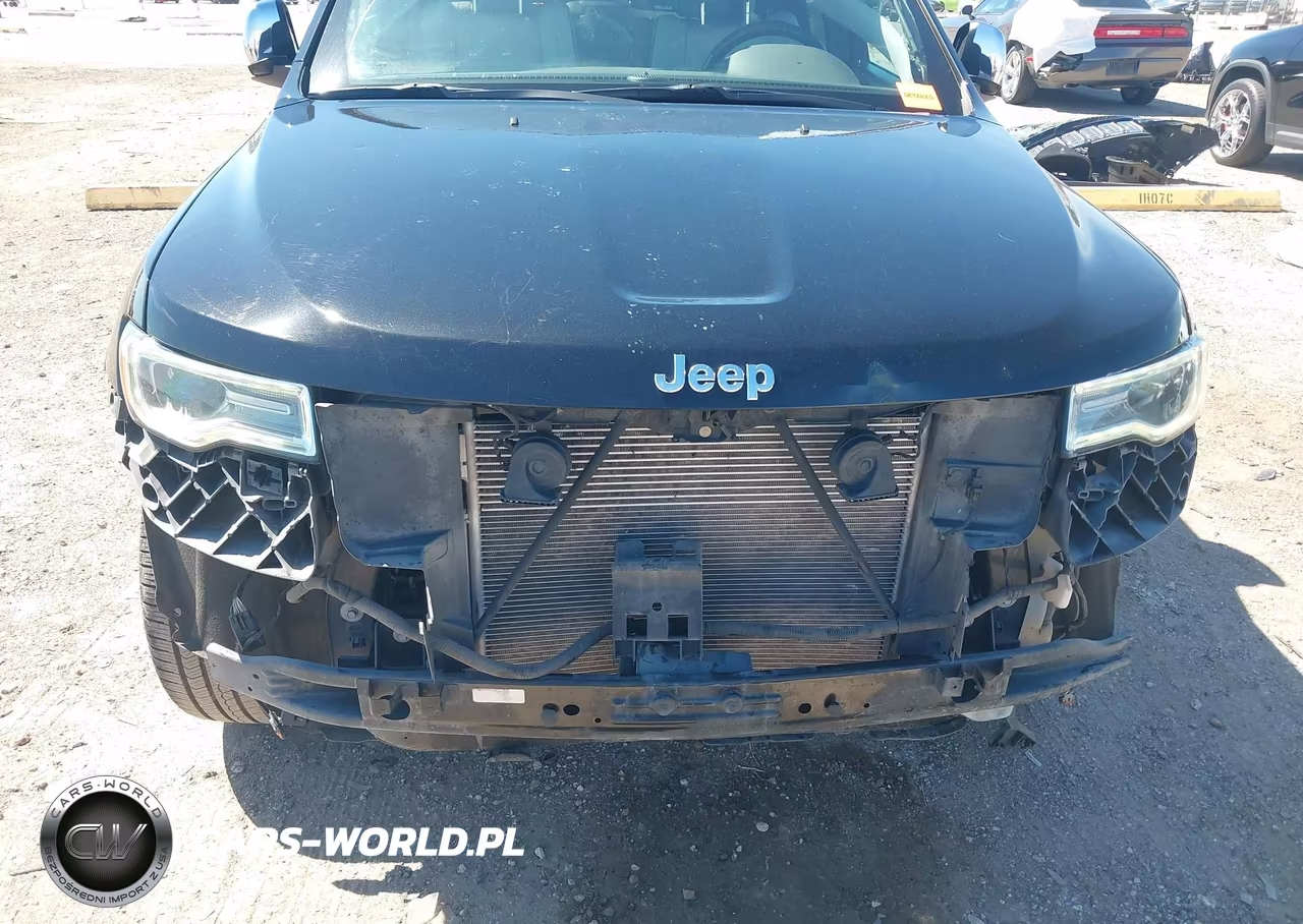 2018 Jeep Grand Cherokee Summit 4X2 VIN:1C4RJEJG7JC205070 - 6