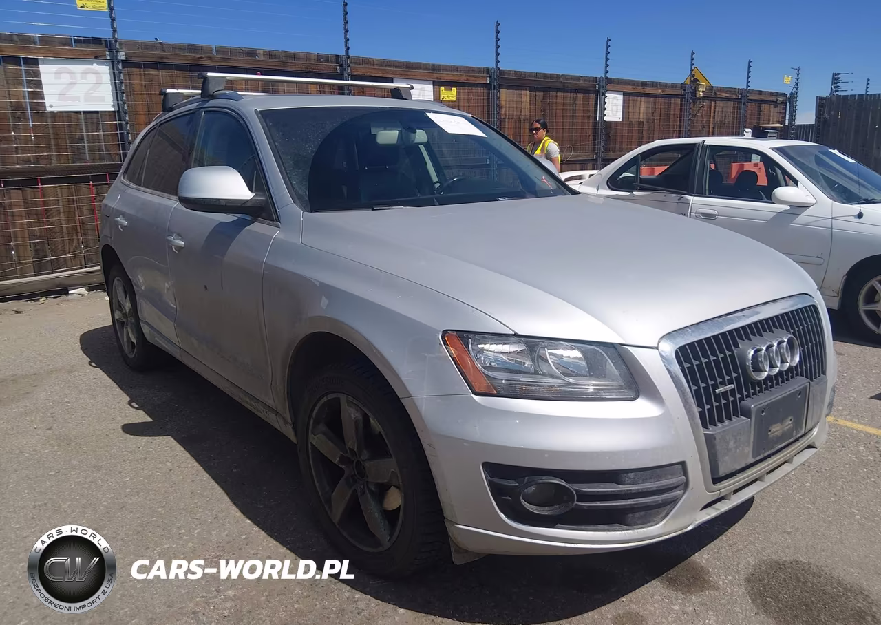 2012 Audi Q5 2.0T Premium – zdjęcie 1 z 11