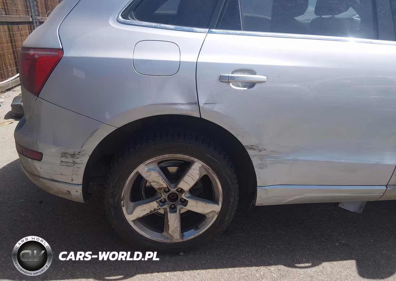 2012 Audi Q5 2.0T Premium VIN:WA1CFAFP9CA014896 - 6