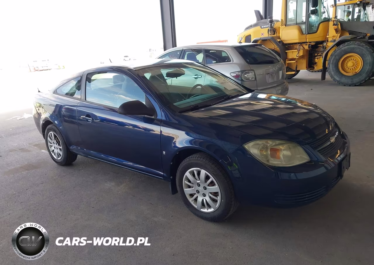 2009 Chevrolet Cobalt Ls