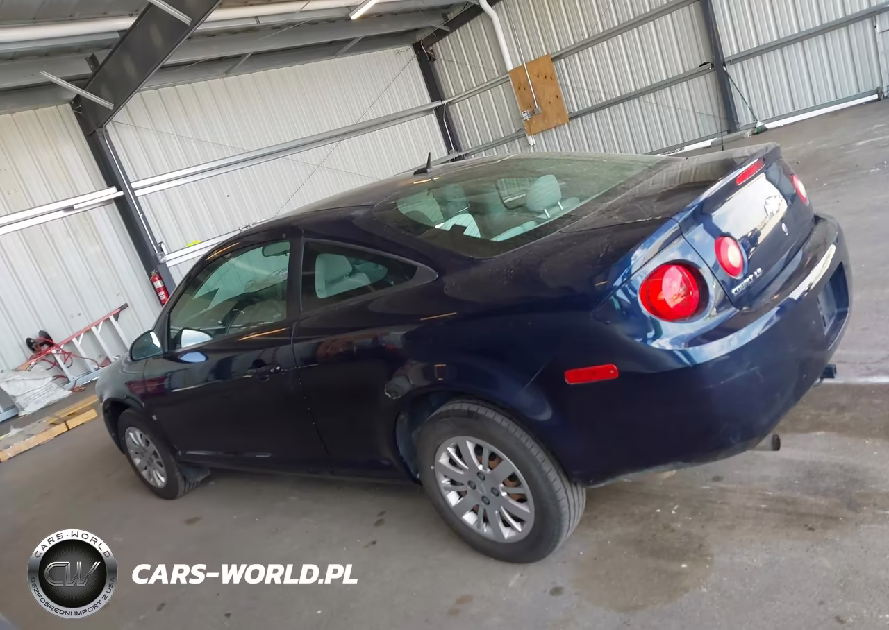 2009 Chevrolet Cobalt Ls VIN:1G1AS18H897253952 - 14