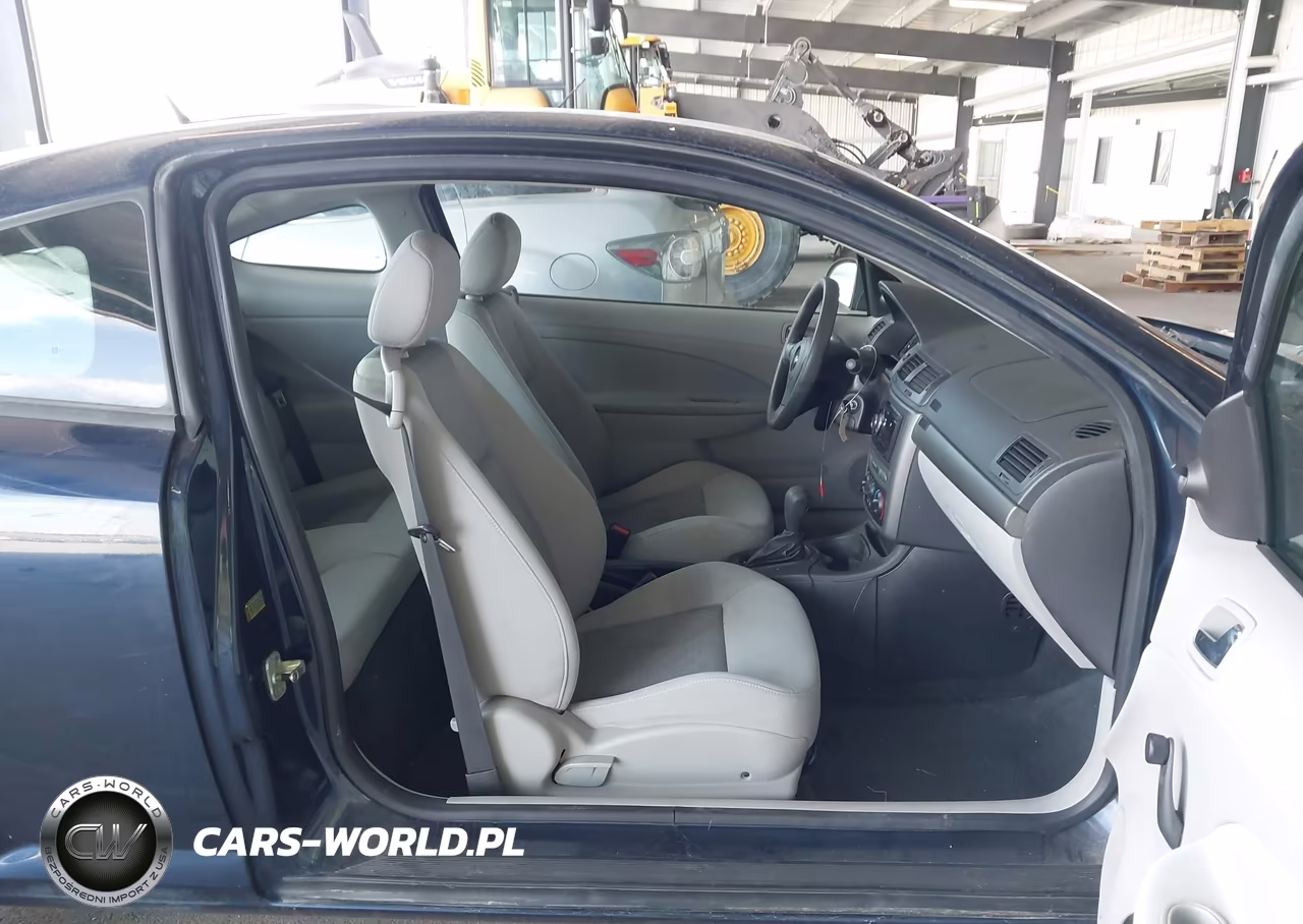 2009 Chevrolet Cobalt Ls VIN:1G1AS18H897253952 - 5