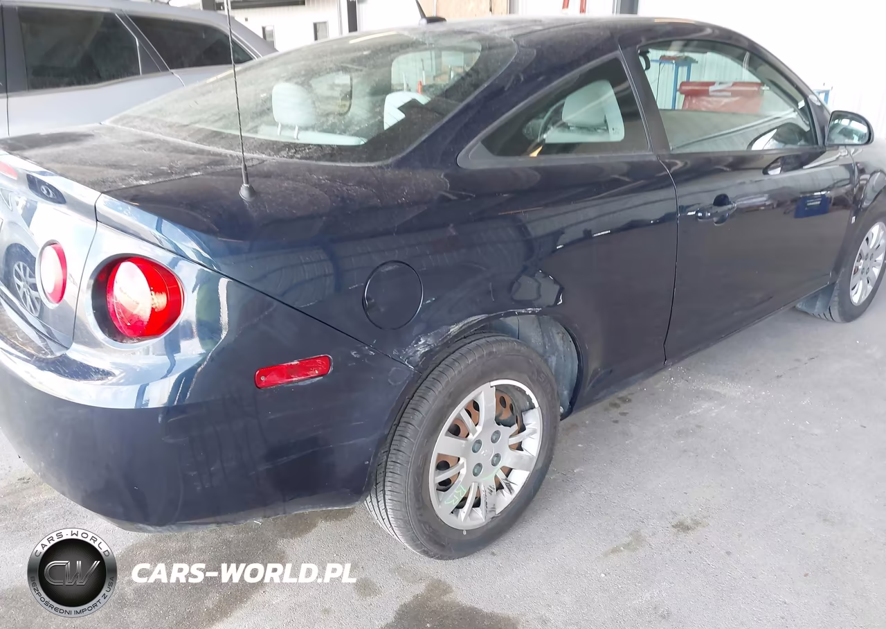 2009 Chevrolet Cobalt Ls VIN:1G1AS18H897253952 - 6
