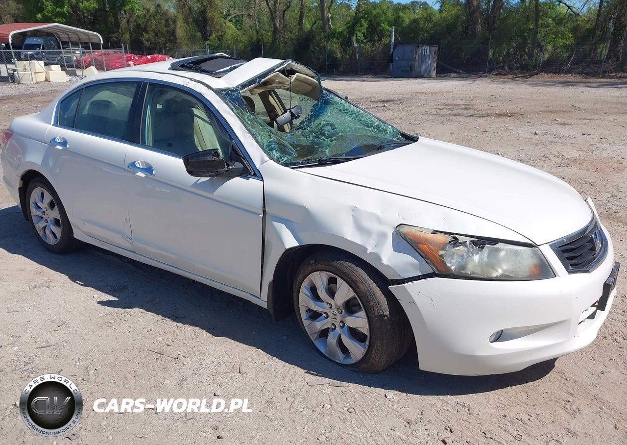 2009 Honda Accord 3.5 Ex-L