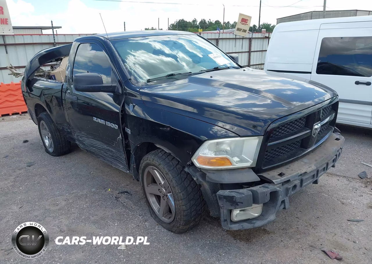 2012 Ram 1500 St