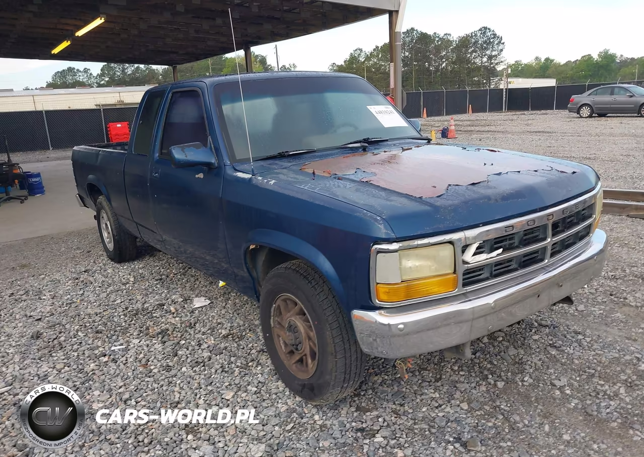 1993 Dodge Dakota