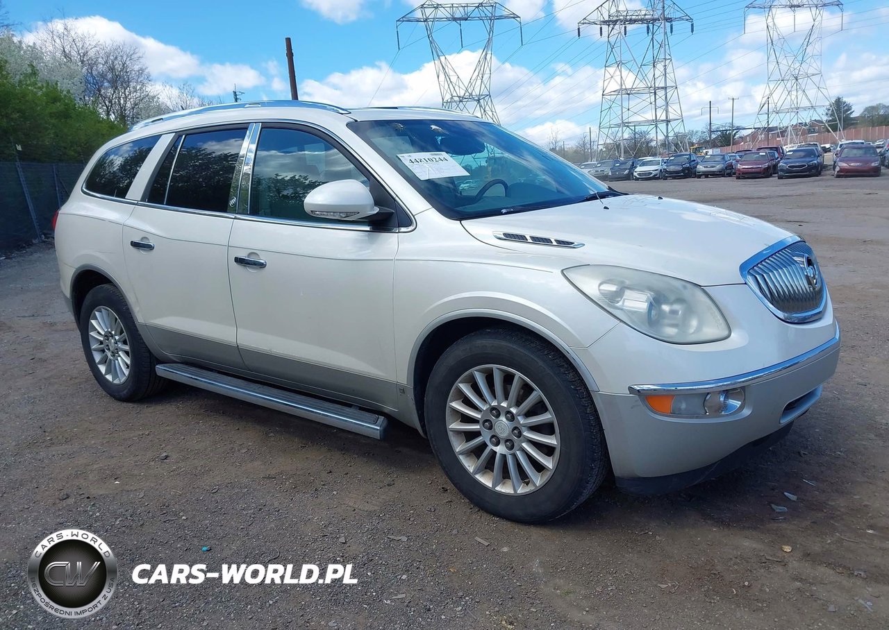 2009 Buick Enclave Cxl