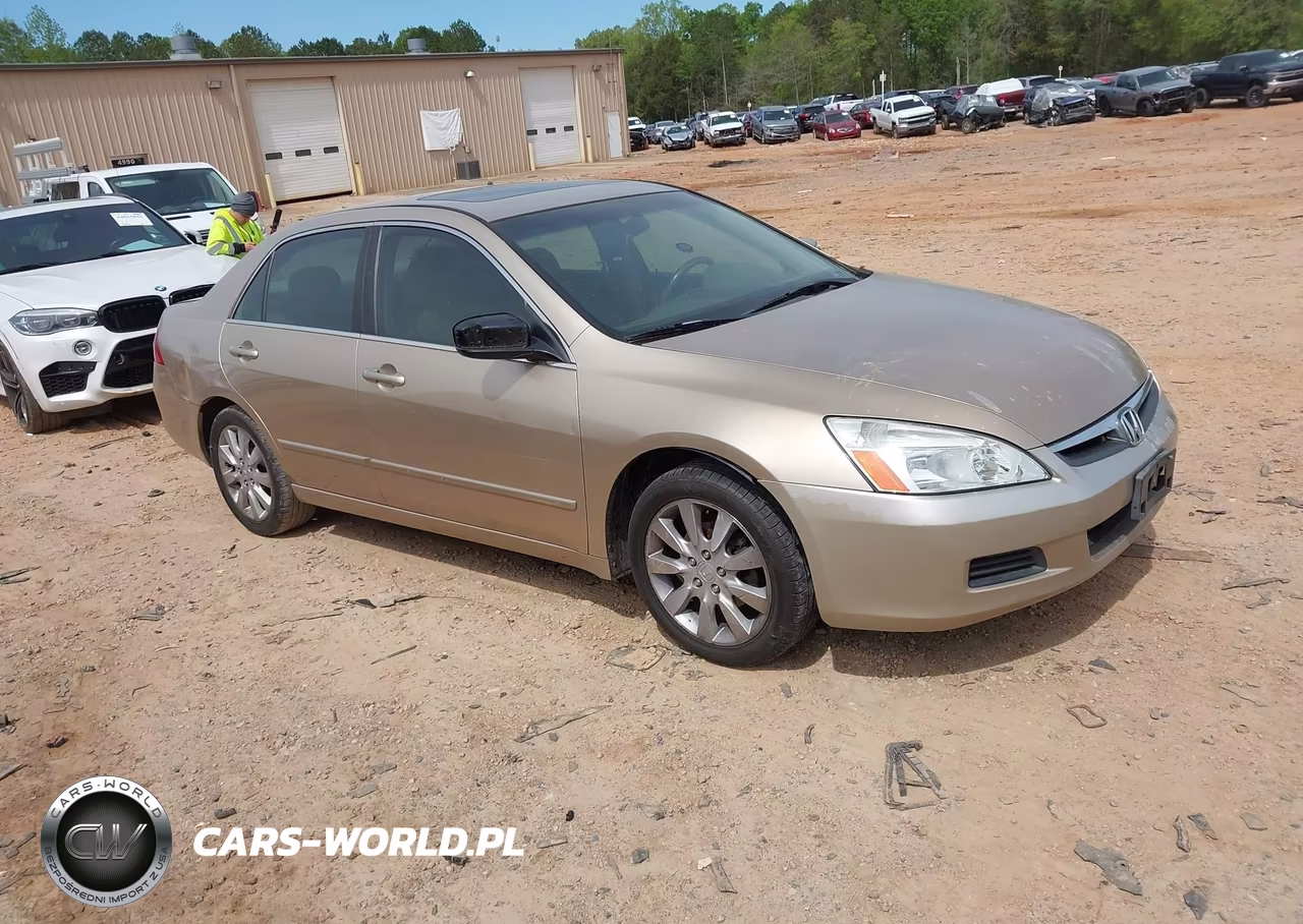 2006 Honda Accord 3.0 Ex