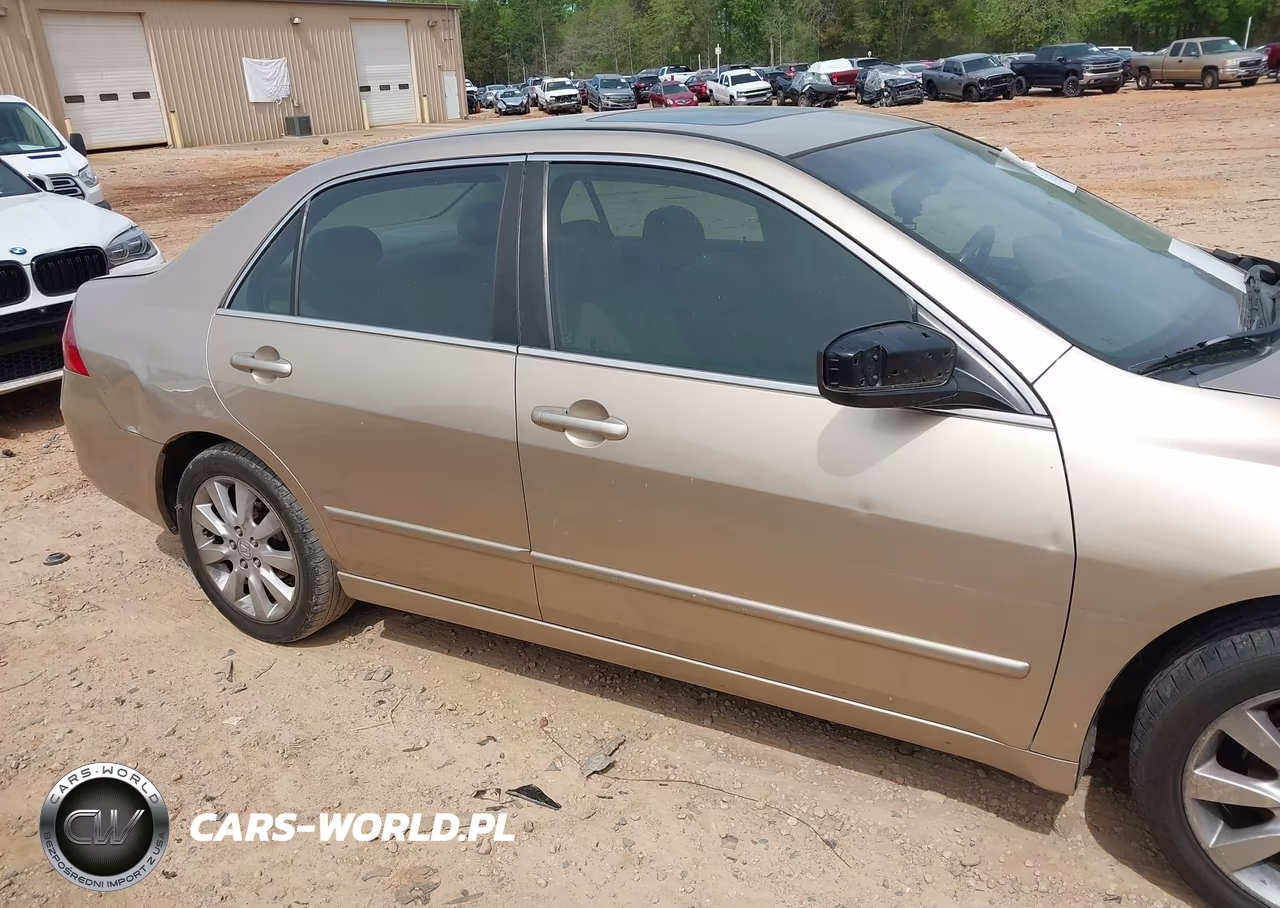 2006 Honda Accord 3.0 Ex VIN:1HGCM66566A003688 - 6