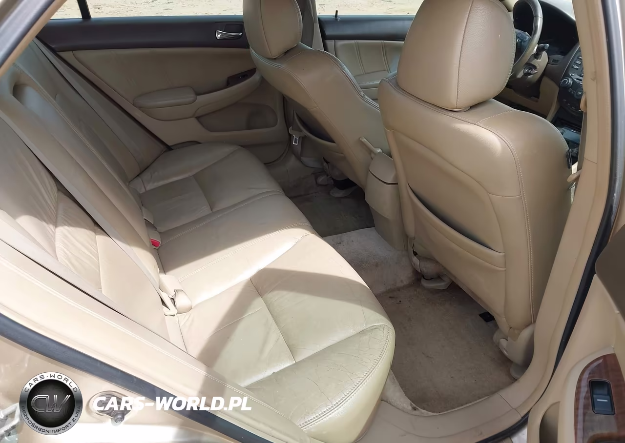 2006 Honda Accord 3.0 Ex VIN:1HGCM66566A003688 - 8