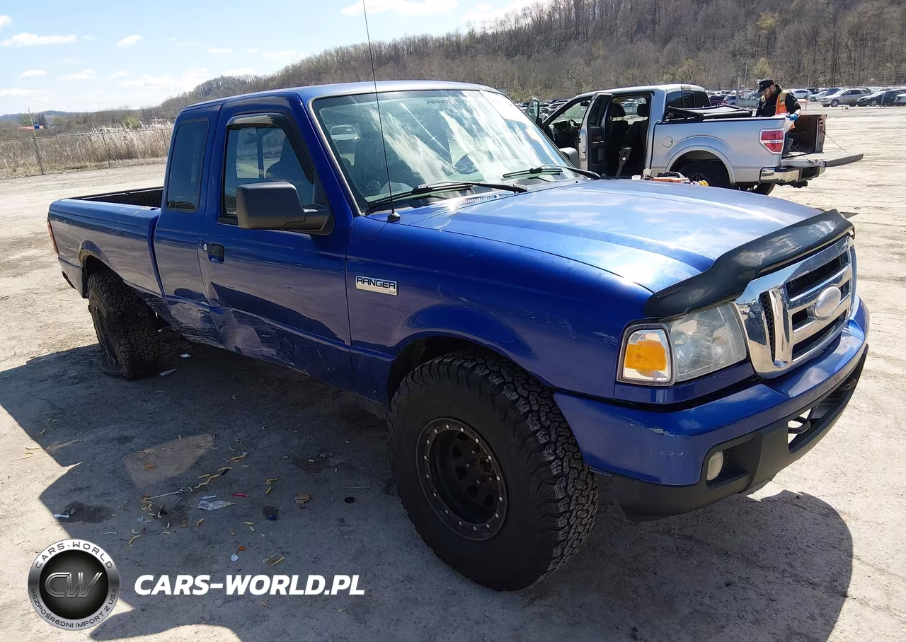 2006 Ford Ranger Fx4 Off-Road-Sport-Xl-Xlt