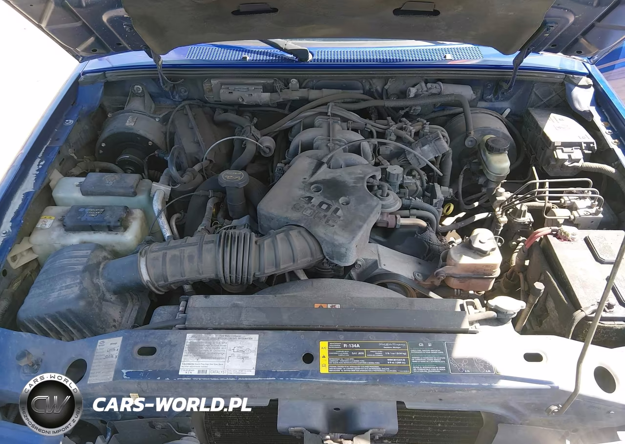 2006 Ford Ranger Fx4 Off-Road-Sport-Xl-Xlt VIN:1FTZR15E36PA02963 - 10