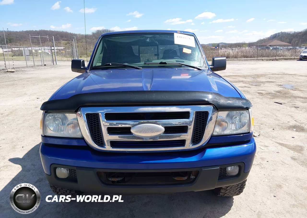 2006 Ford Ranger Fx4 Off-Road-Sport-Xl-Xlt VIN:1FTZR15E36PA02963 - 12
