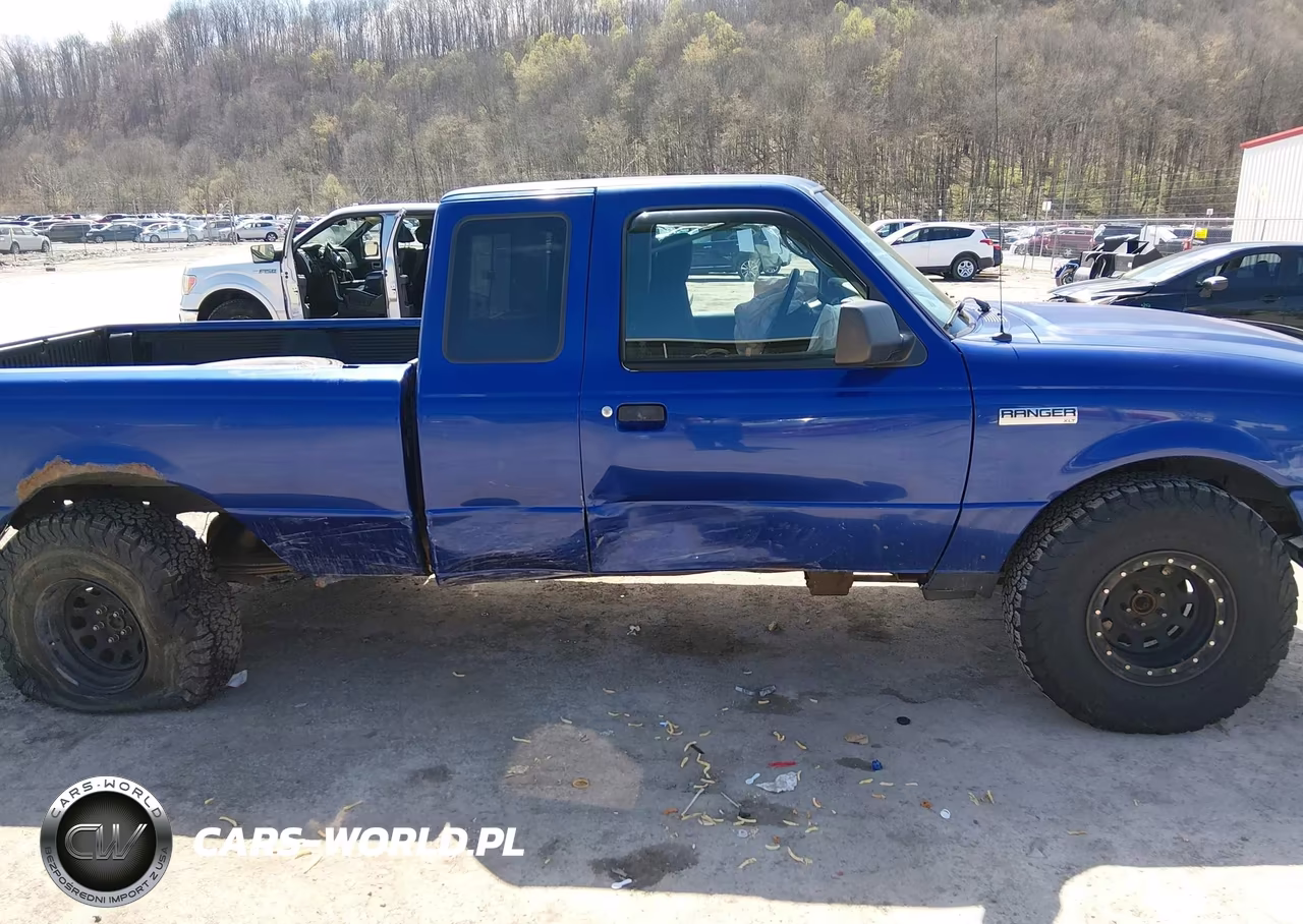 2006 Ford Ranger Fx4 Off-Road-Sport-Xl-Xlt VIN:1FTZR15E36PA02963 - 13