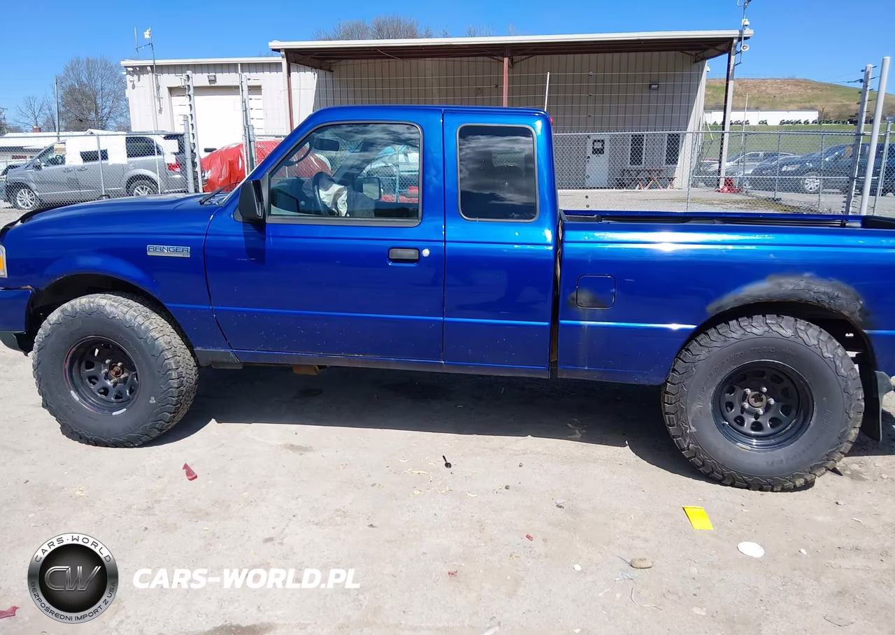 2006 Ford Ranger Fx4 Off-Road-Sport-Xl-Xlt VIN:1FTZR15E36PA02963 - 14