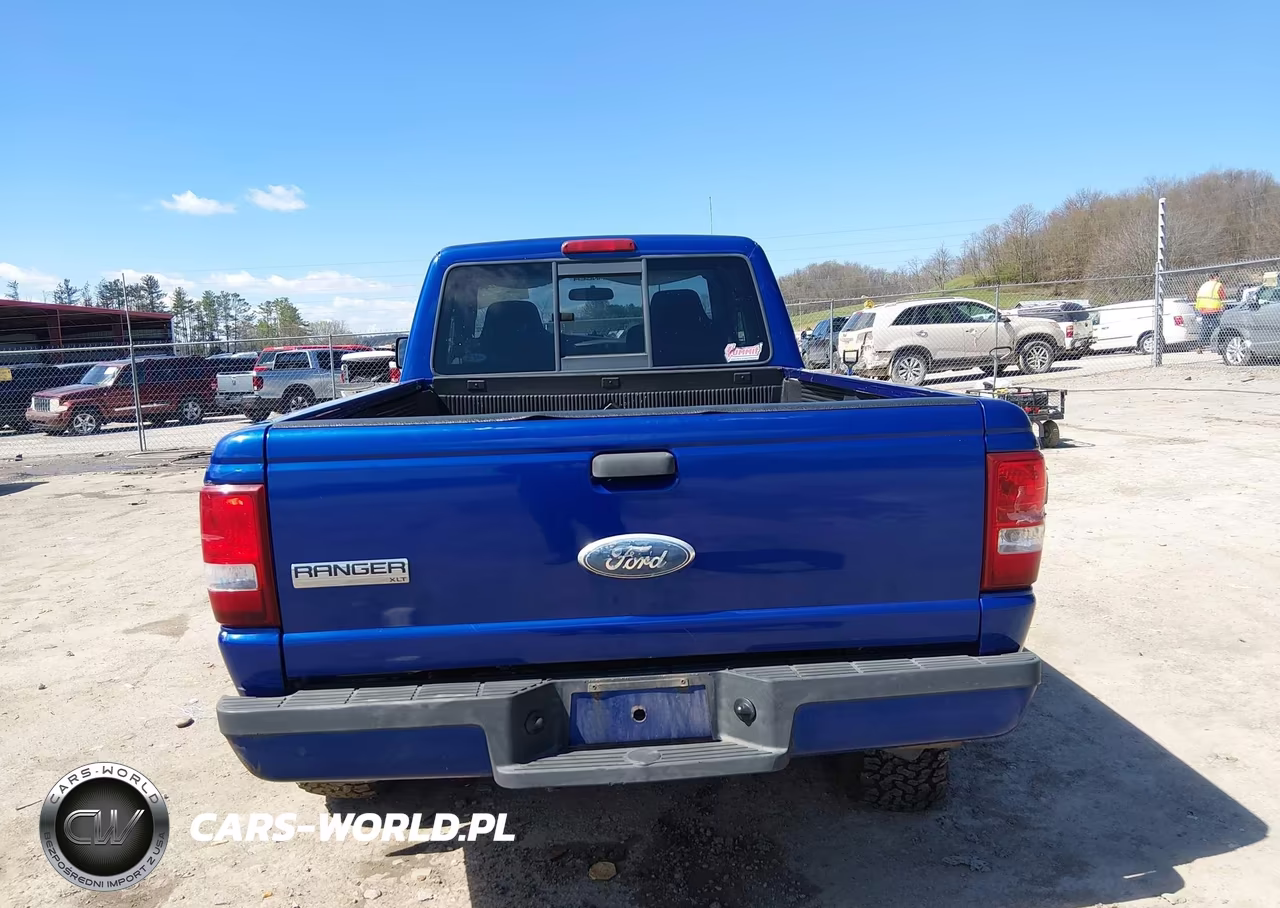 2006 Ford Ranger Fx4 Off-Road-Sport-Xl-Xlt VIN:1FTZR15E36PA02963 - 16