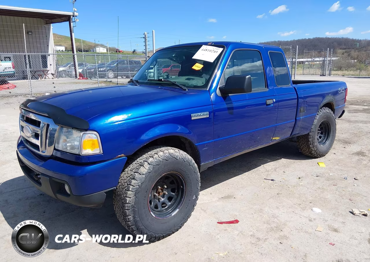 2006 Ford Ranger Fx4 Off-Road-Sport-Xl-Xlt VIN:1FTZR15E36PA02963 - 2