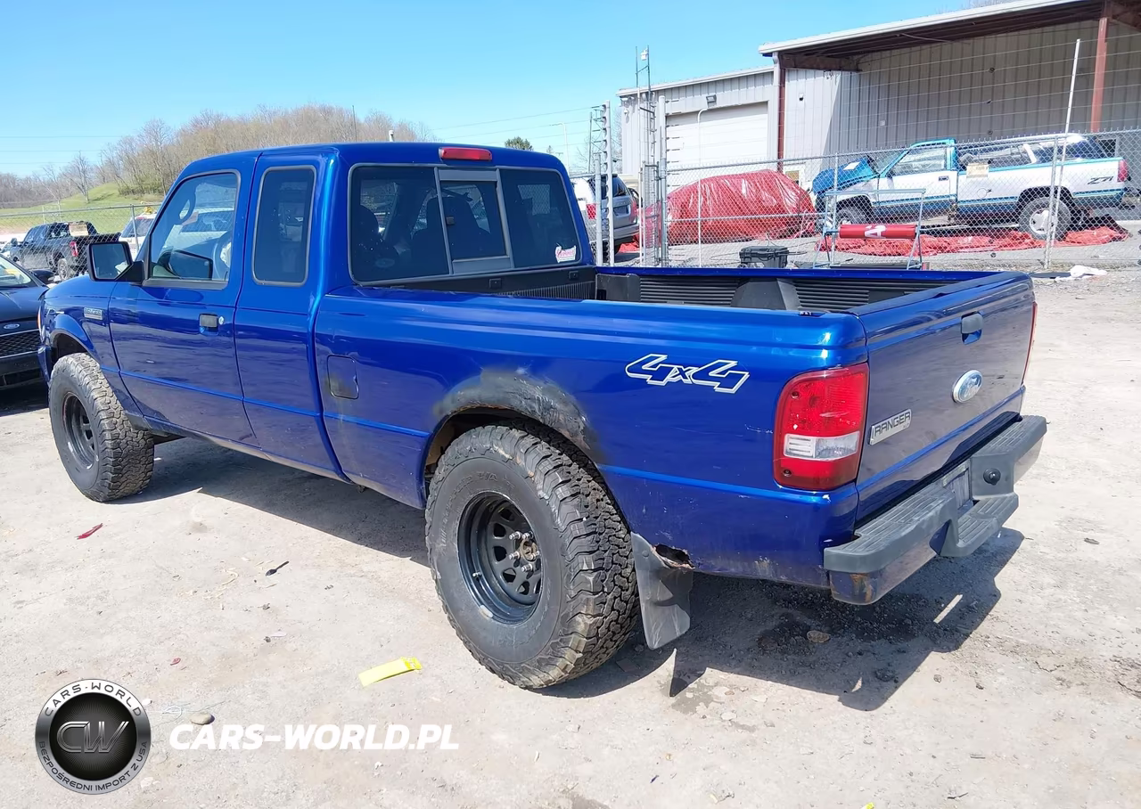 2006 Ford Ranger Fx4 Off-Road-Sport-Xl-Xlt VIN:1FTZR15E36PA02963 - 3