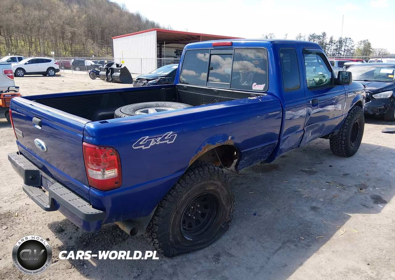 2006 Ford Ranger Fx4 Off-Road-Sport-Xl-Xlt VIN:1FTZR15E36PA02963 - 4