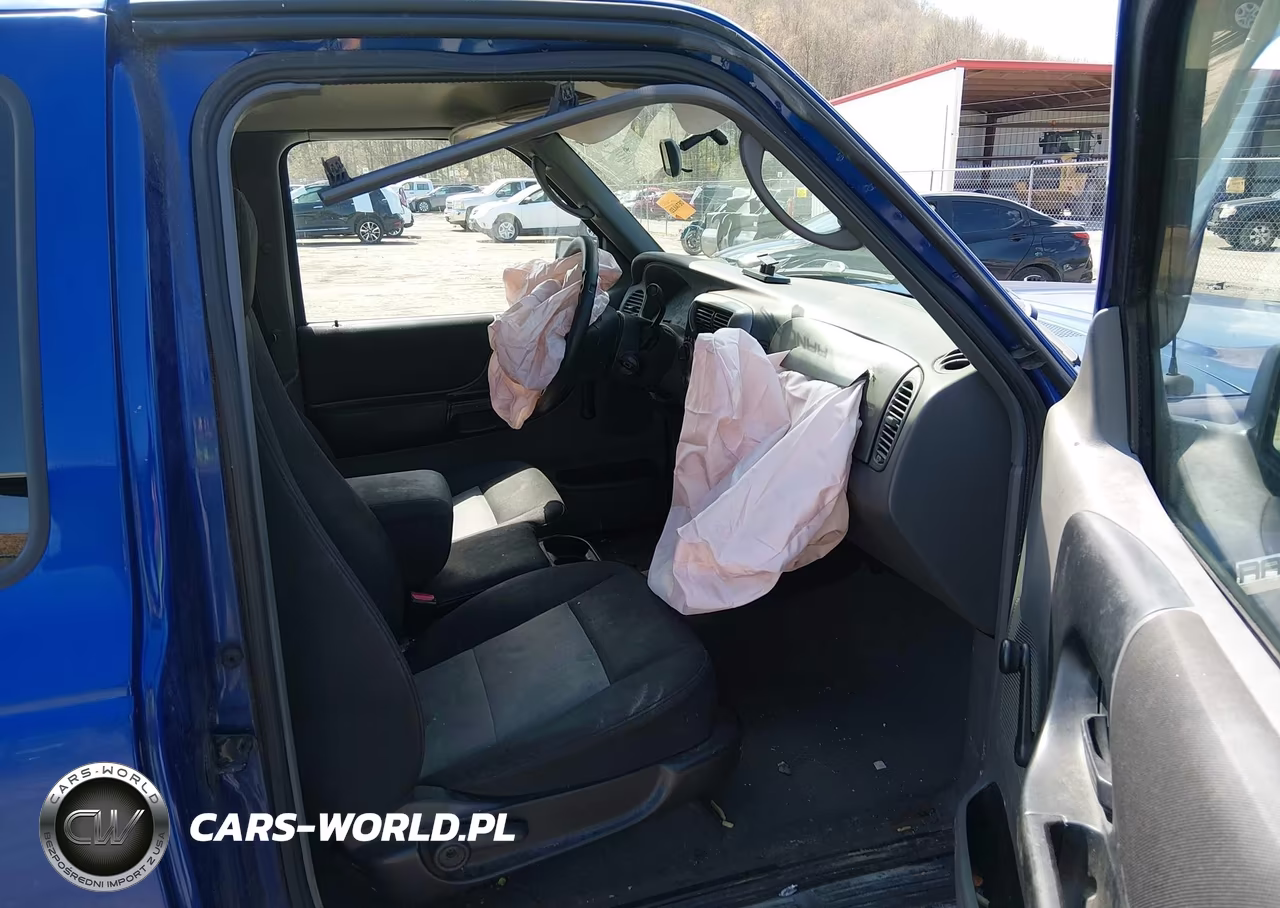 2006 Ford Ranger Fx4 Off-Road-Sport-Xl-Xlt VIN:1FTZR15E36PA02963 - 5