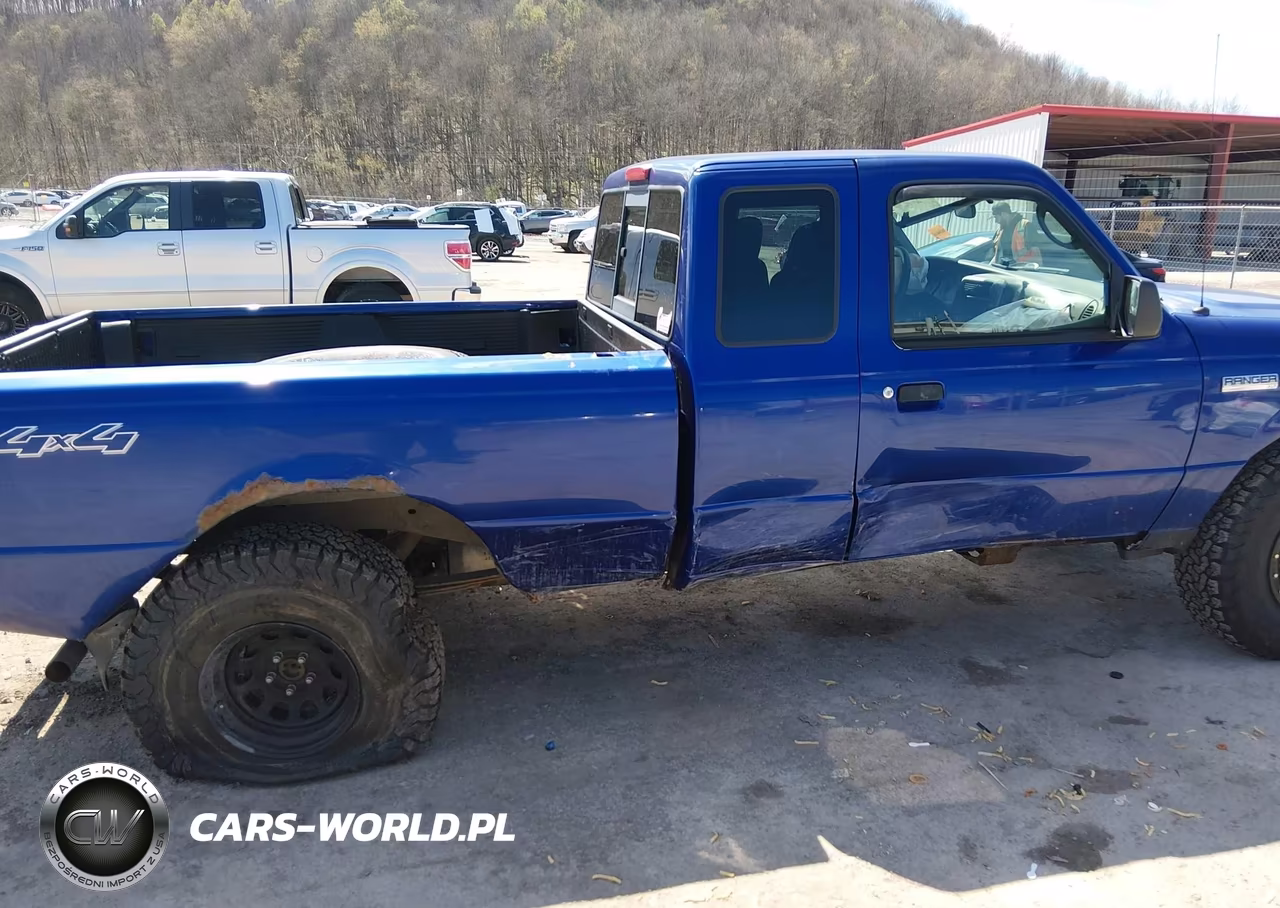 2006 Ford Ranger Fx4 Off-Road-Sport-Xl-Xlt VIN:1FTZR15E36PA02963 - 6