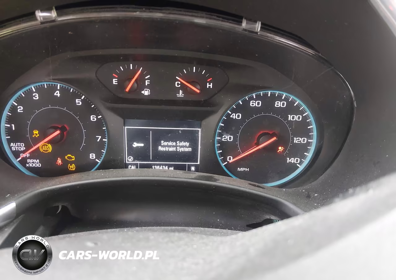 2018 Chevrolet Equinox Ls VIN:2GNAXREV7J6172017 - 7