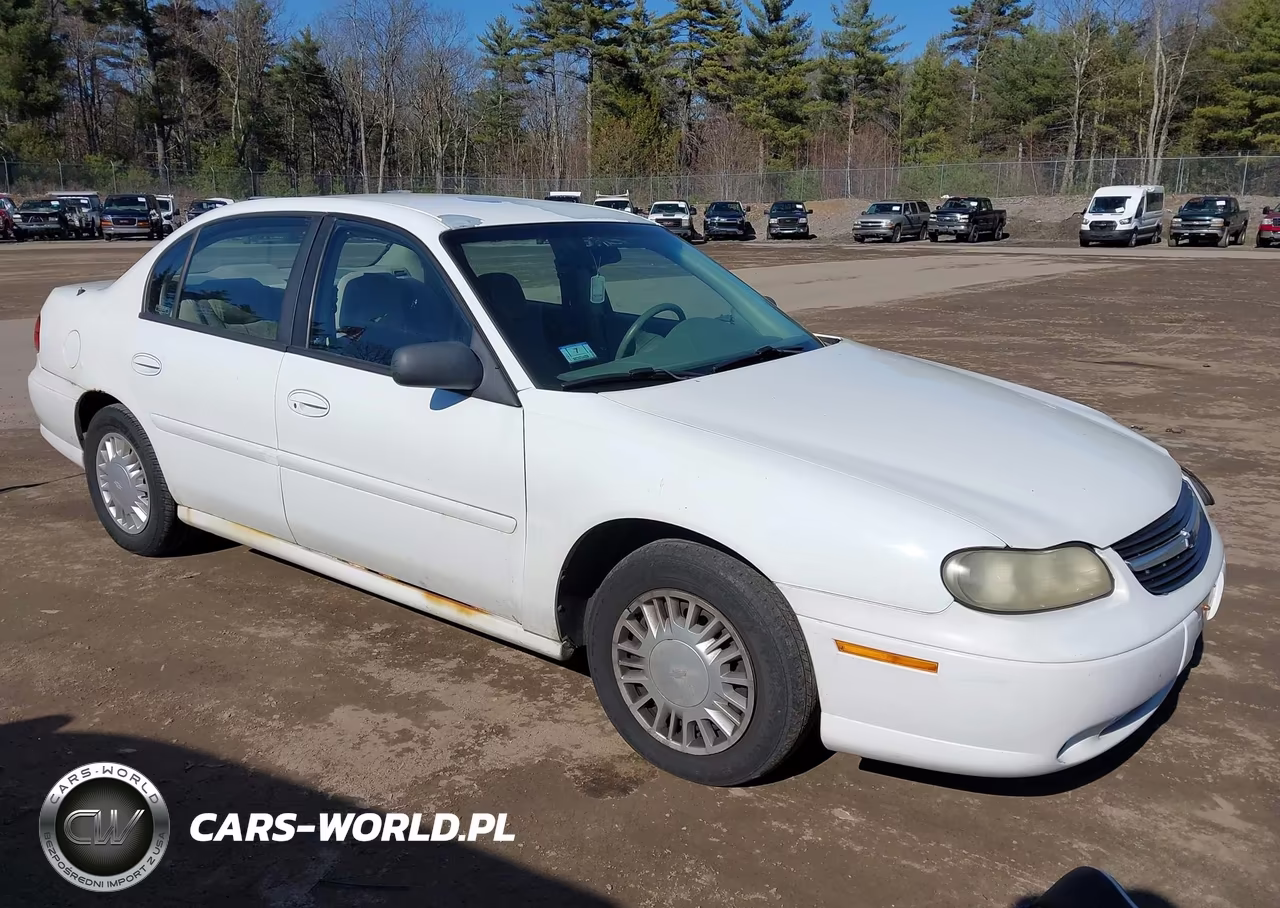 2000 Chevrolet Malibu