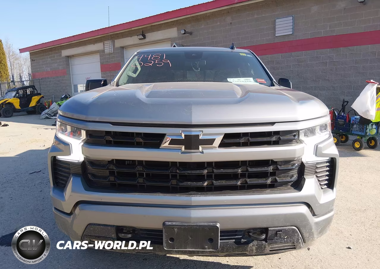 2024 Chevrolet Silverado 1500 4Wd Short Bed Rst VIN:3GCUDEE80RG291867 - 13