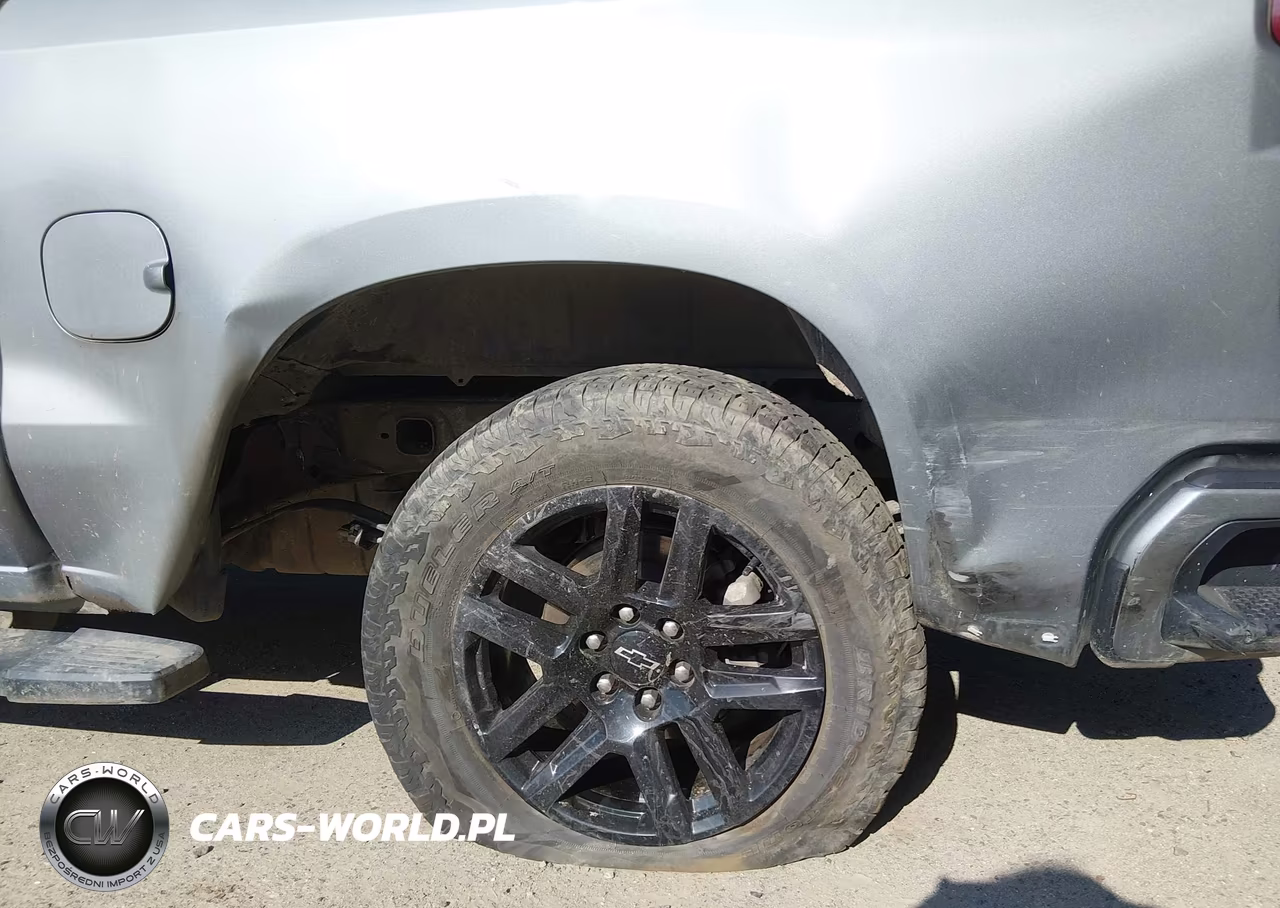 2024 Chevrolet Silverado 1500 4Wd Short Bed Rst VIN:3GCUDEE80RG291867 - 6