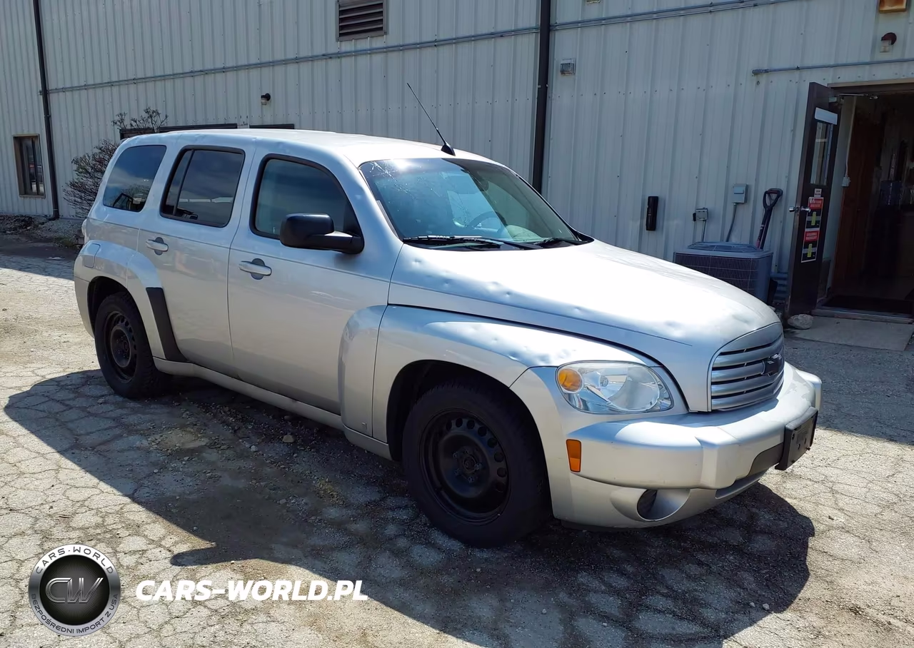 2008 Chevrolet Hhr Ls